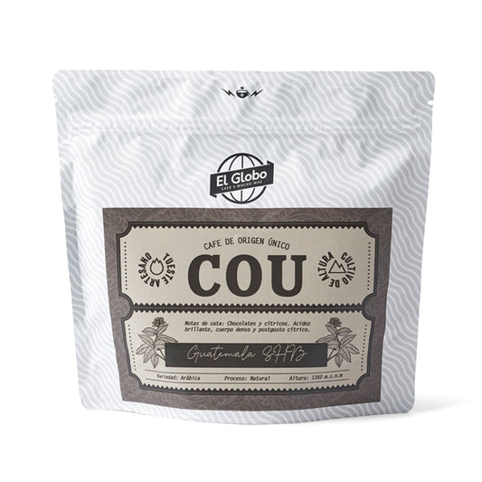 Café Guatemala SHB, Cafés El Globo, 250 g