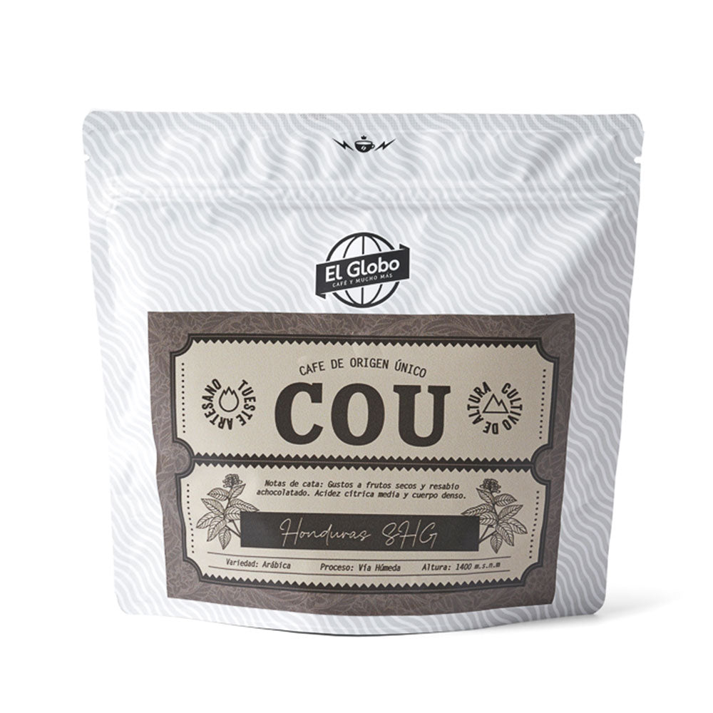 Café Honduras SHG, Cafés El Globo, 250 g