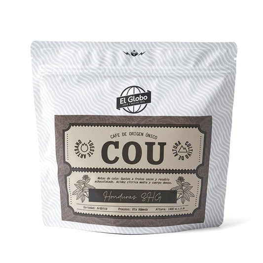 Café Honduras SHG, Cafés El Globo, 250 g