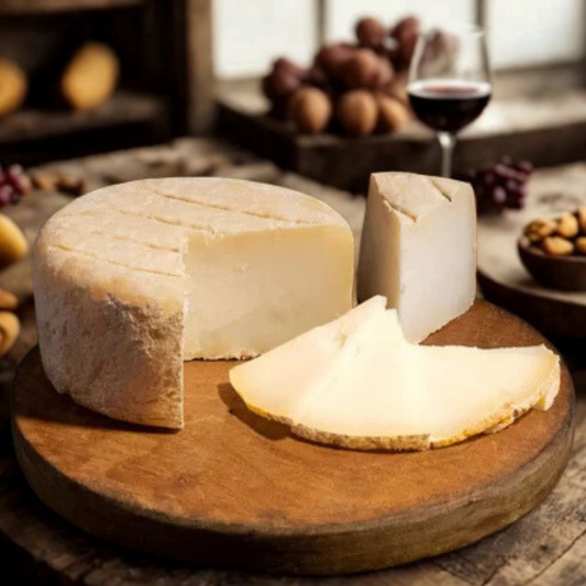 Queso de Oveja Curado Monje (500gr)