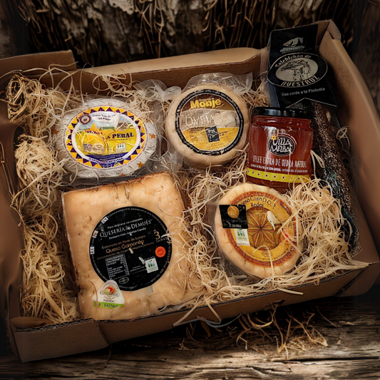 Lote Mi homenaje asturiano (6 productos)