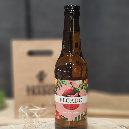 Sidra Pecado del Paraíso Dulce (6uds)