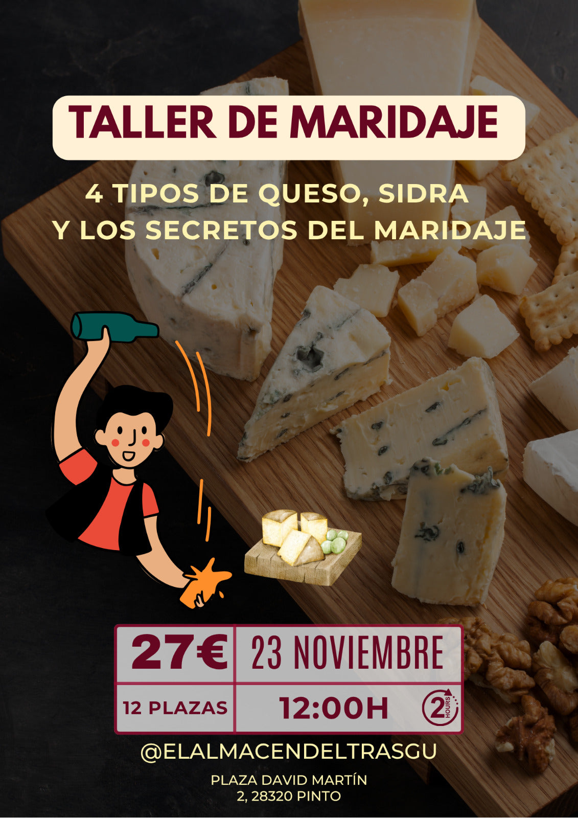 Eventos de El Almacén del Trasgu