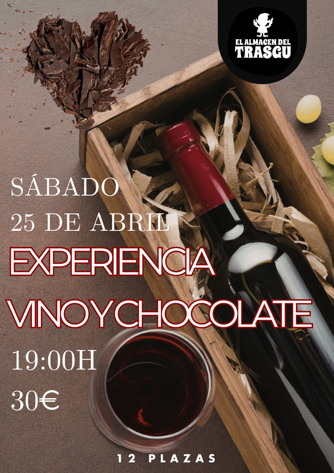 Eventos de El Almacén del Trasgu