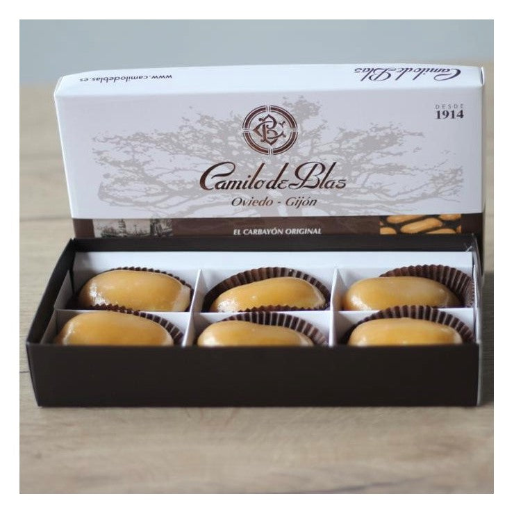 Carbayones Mini - Camilo De Blas (6 UDS)