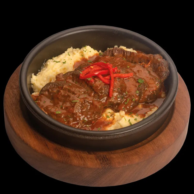 Carrilleras de Ternera Guisada Arbeyal (280 g)