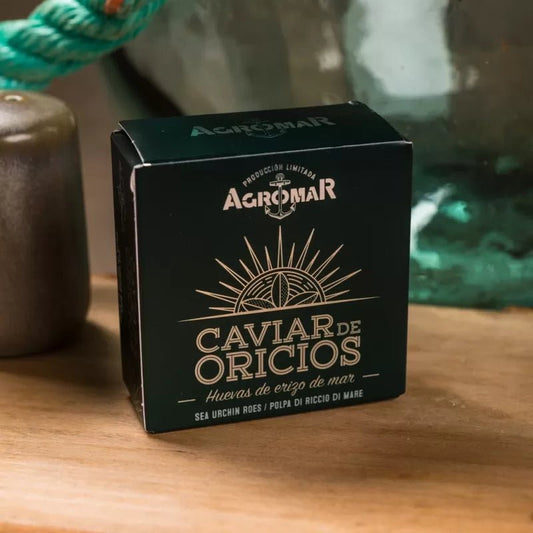 Caviar de Oricios Agromar (68 g) - El Almacen del Trasgu