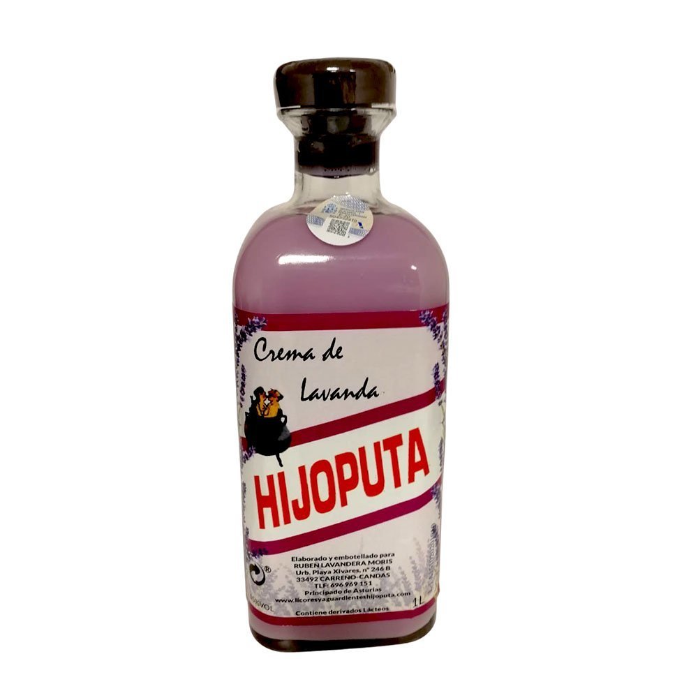 Cremas de sabores "Hijoputa" - El Almacen del Trasgu