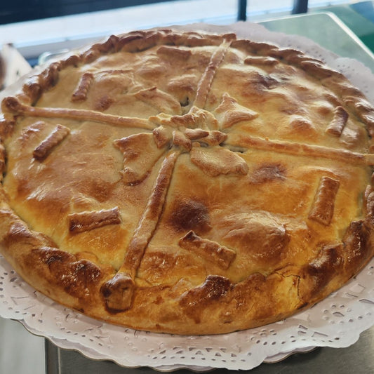 Empanada Asturiana Auténtica - El Almacen del Trasgu