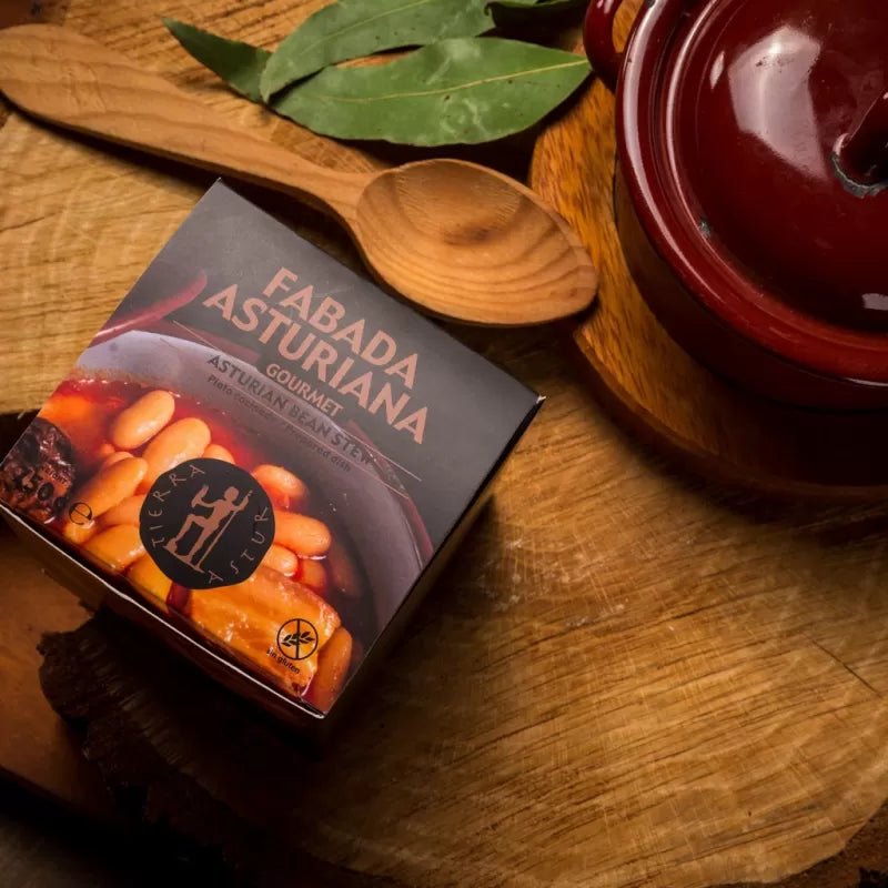 Fabada Asturiana IGP (765 g.) - El Almacen del Trasgu