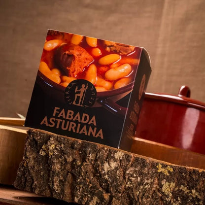 Fabada Asturiana IGP (765 g.) - El Almacen del Trasgu