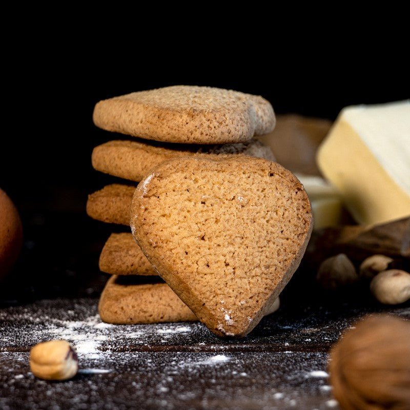 Galletas de castañas Asturianas - El Almacen del Trasgu