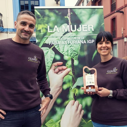 Fabada Asturiana IGP de Guañu (520gr)