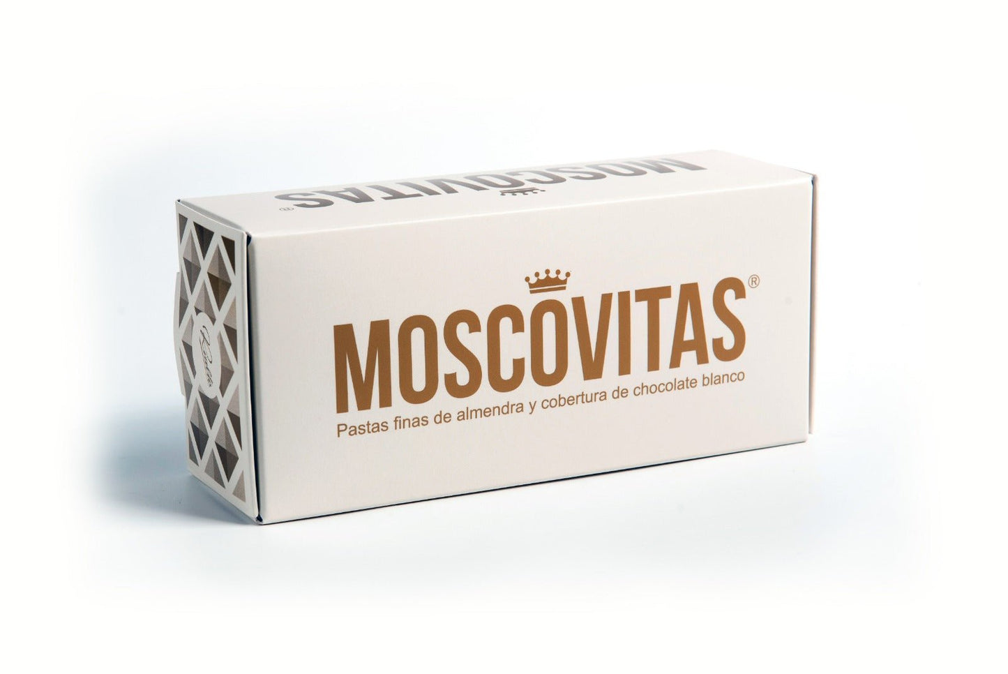 Moscovitas Blancas 160g - El Almacén del Trasgu - El Almacen del Trasgu