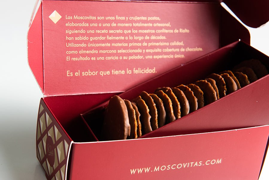 Moscovitas clásicas 160g - El Almacén del Trasgu - El Almacen del Trasgu