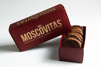 Moscovitas clásicas 160g - El Almacén del Trasgu - El Almacen del Trasgu