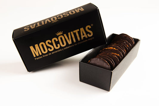 Moscovitas Dark 160g - El Almacén del Trasgu - El Almacen del Trasgu