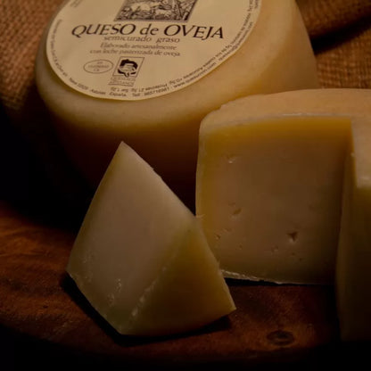 Queso Ovín de Oveja (450gr)