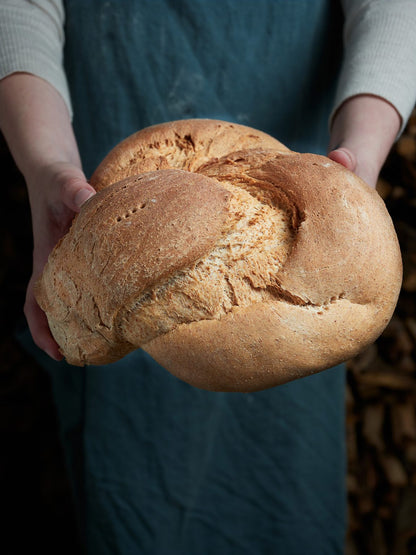 Pan 100% Escanda Asturiano (1kg) - El Almacen del Trasgu