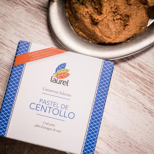 Pastel de Centollo Laurel (145 g)