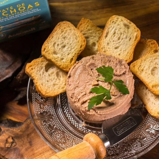 Paté de Anchoas Agromar - El Almacen del Trasgu