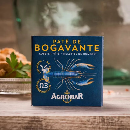 Paté de bogavante Agromar - El Almacen del Trasgu