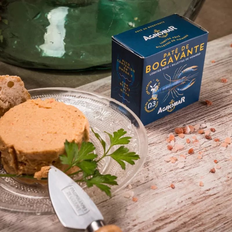 Paté de bogavante Agromar - El Almacen del Trasgu