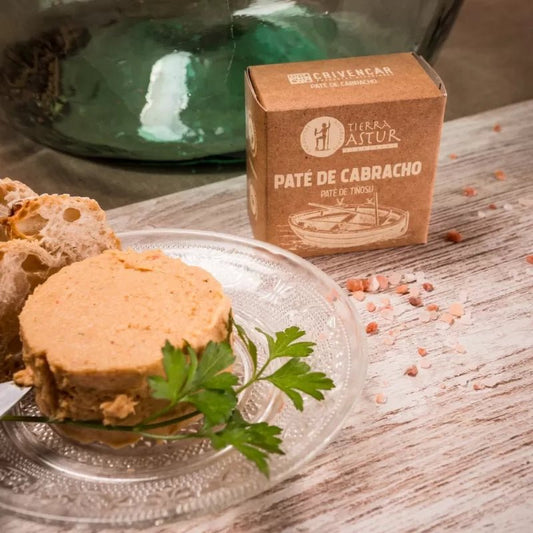 Paté de Cabracho Agromar (100 g) - El Almacen del Trasgu