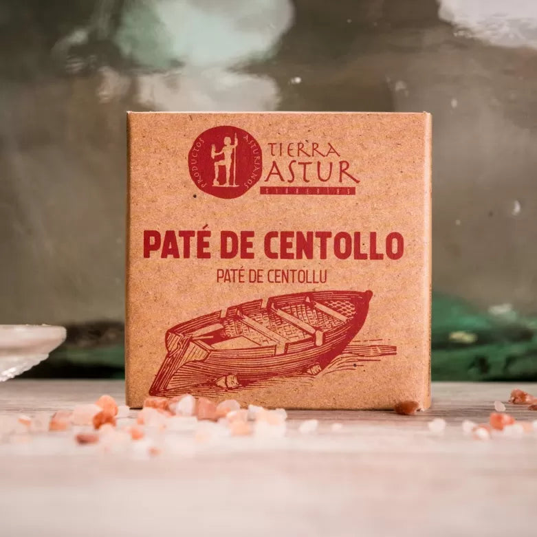 Paté de centollo Agromar (100gr)