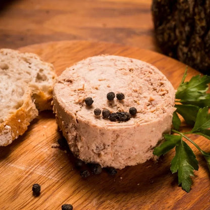 Paté de Ciervo Arbeyal (100 g) - El Almacen del Trasgu