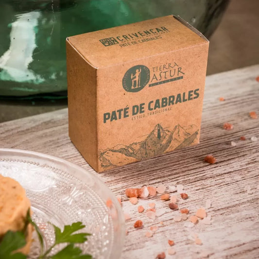 Paté de Queso Cabrales Arbeyal (100 g)