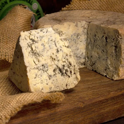 Queso Azul Monje Picón Peñamellera Baja (850gr) - El Almacen del Trasgu