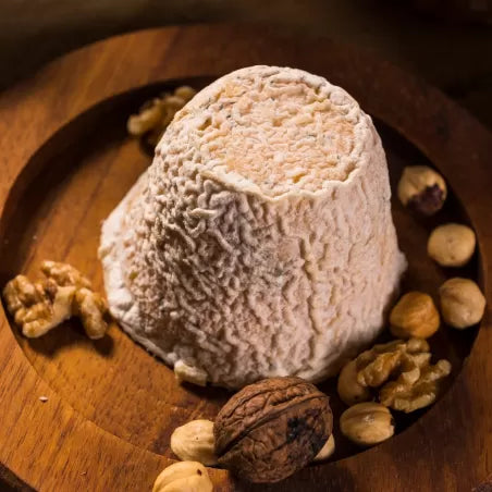 Queso de Vaca Rey Silo Blanco (250gr)