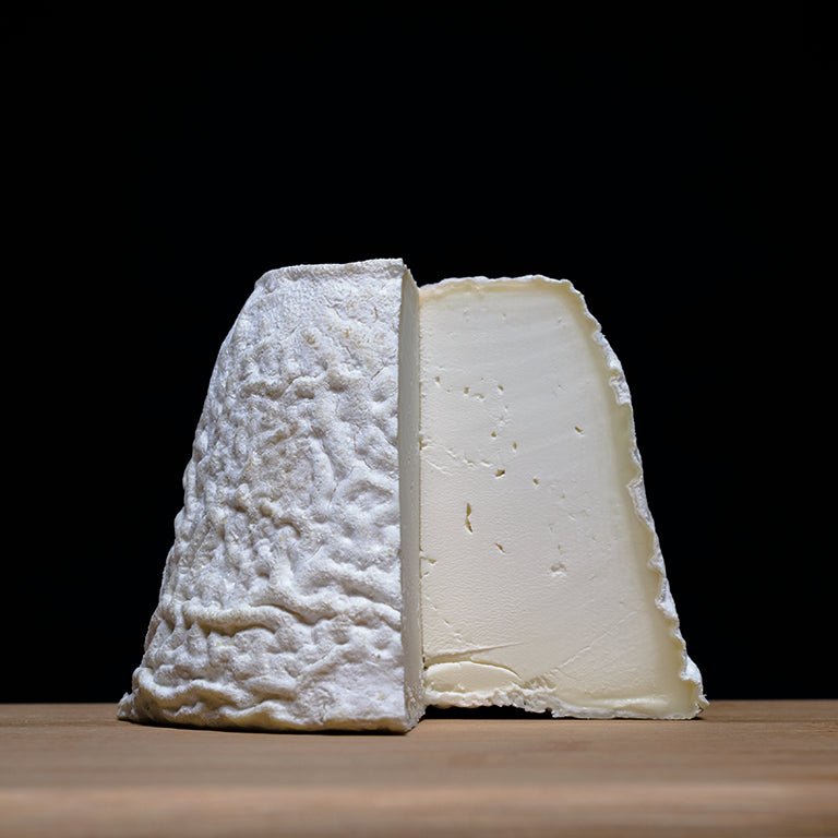 Queso de Vaca Rey Silo Blanco (250gr) - El Almacen del Trasgu