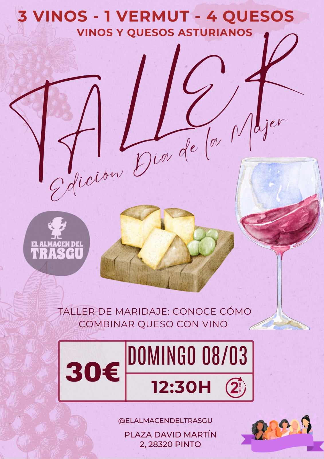 Eventos de El Almacén del Trasgu