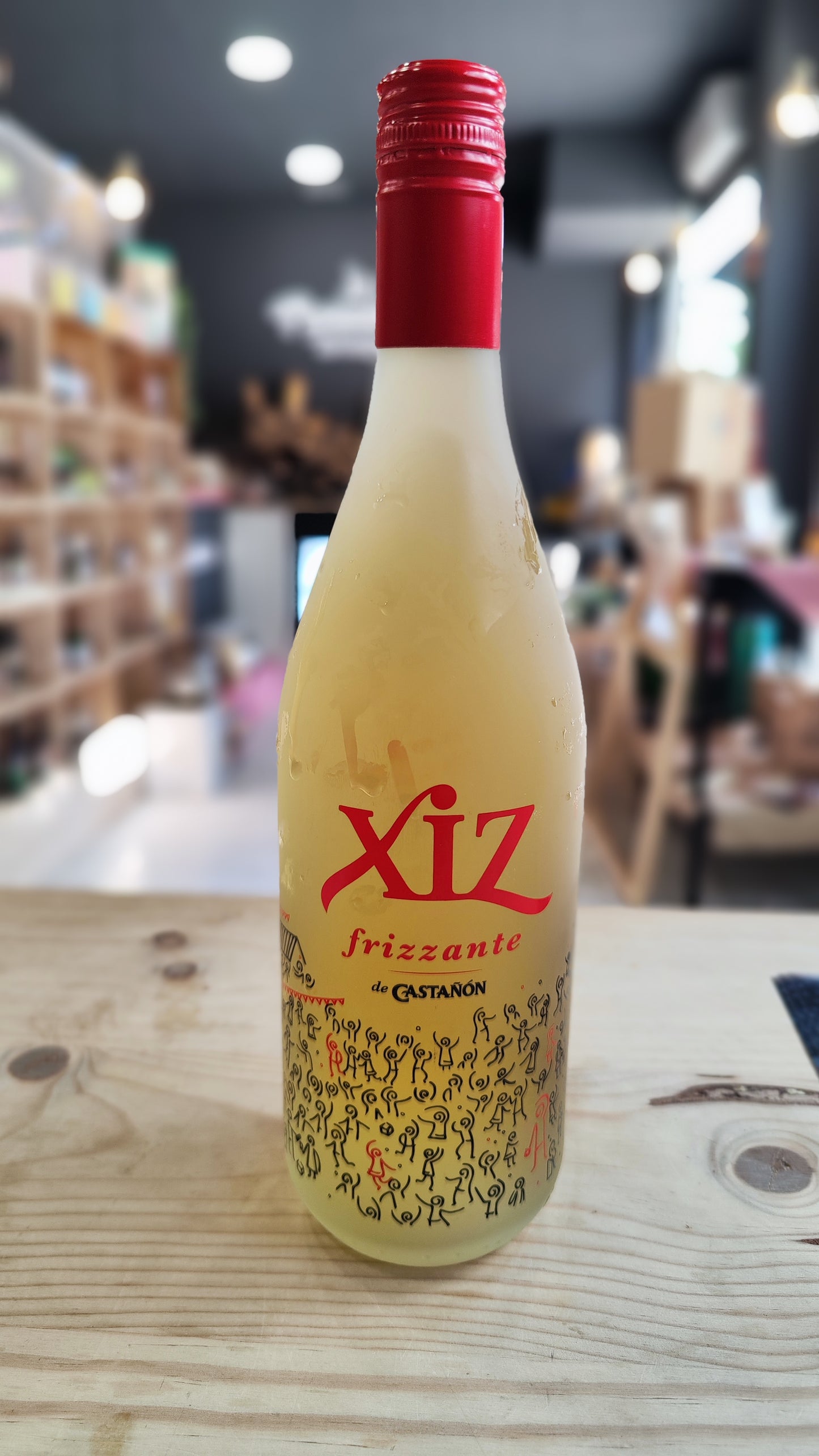 Sidra Frizzante Xiz