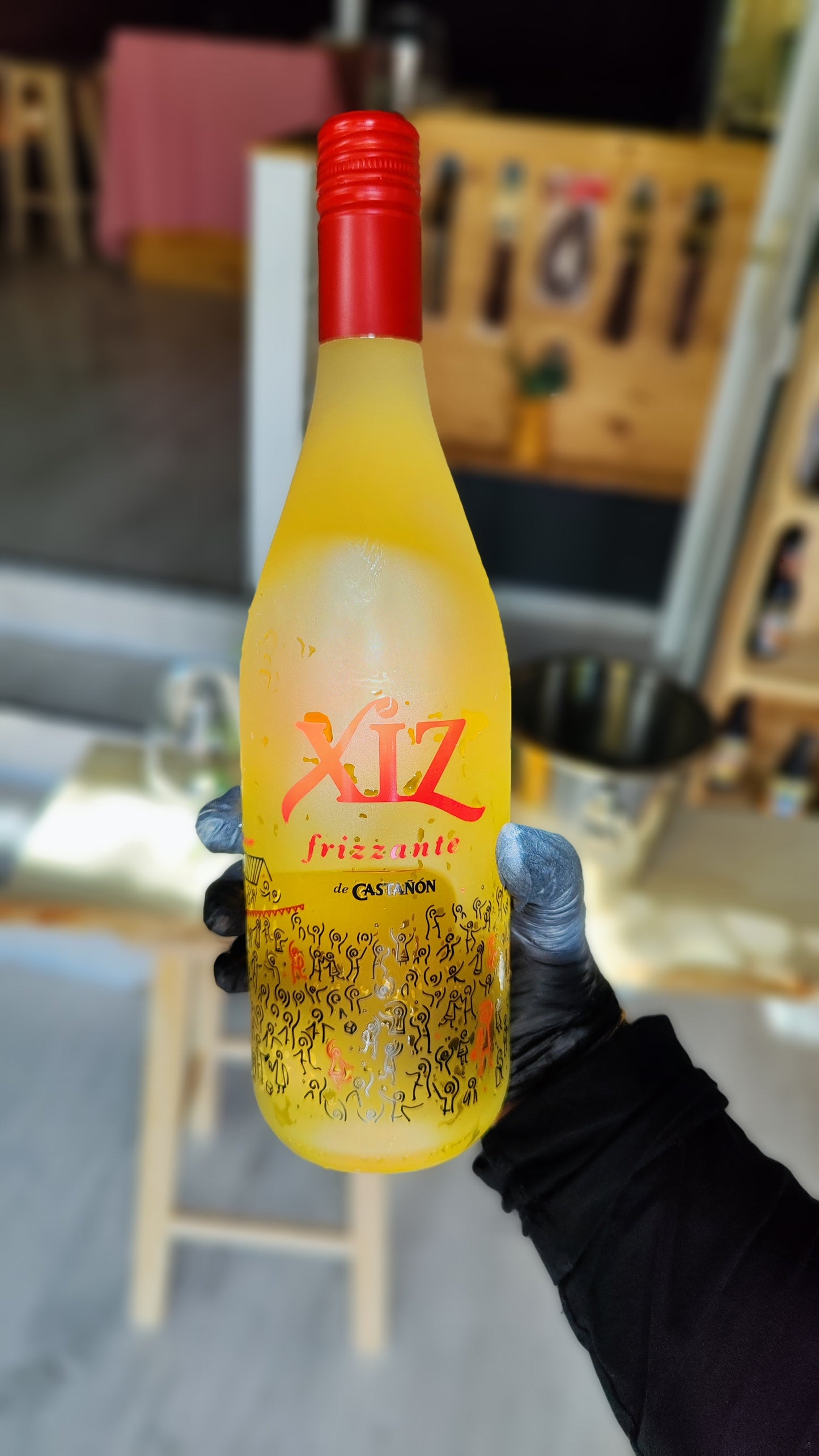 Sidra Frizzante Xiz