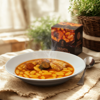 Fabada Asturiana IGP Tierra Astur (765 g.)