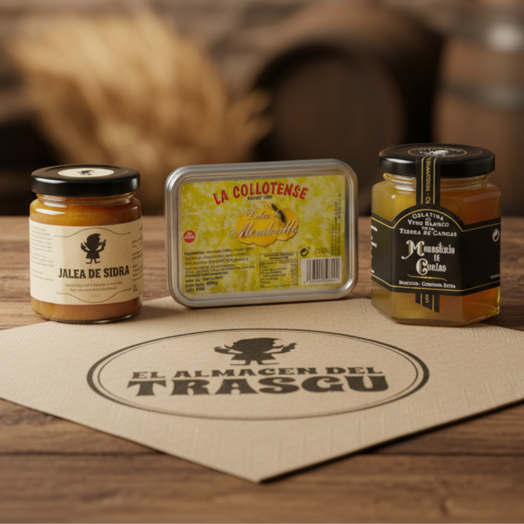 Pack mi maridaje perfecto (ideal para el queso)