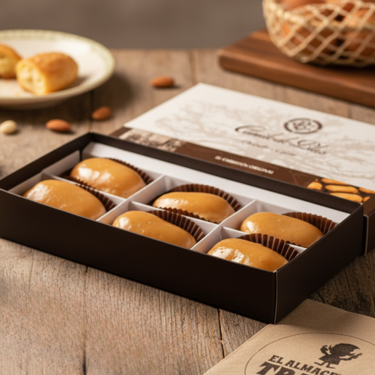 Carbayones Mini - Camilo De Blas (6 UDS)