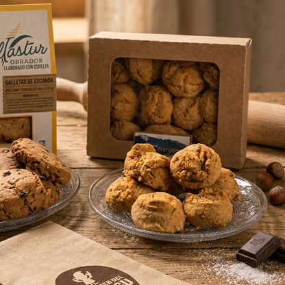 Abuelas de Avellana – La Tevergana (350 g)