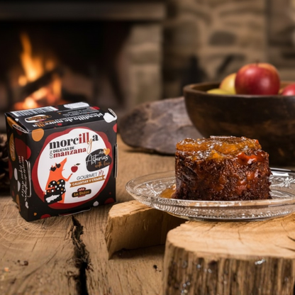 Delicias de Manzana con Morcilla La Unión (185g)