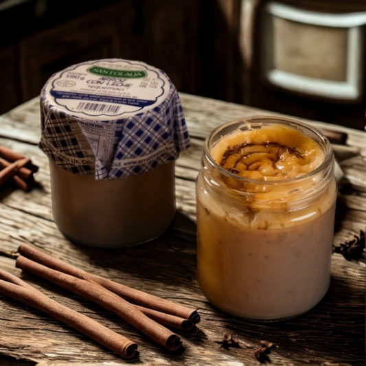 Arroz con leche Santolaya 190gr (pack de 2 uds)