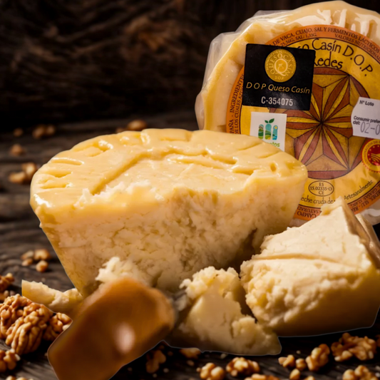 Queso de Vaca Casin D.O.P (250gr)