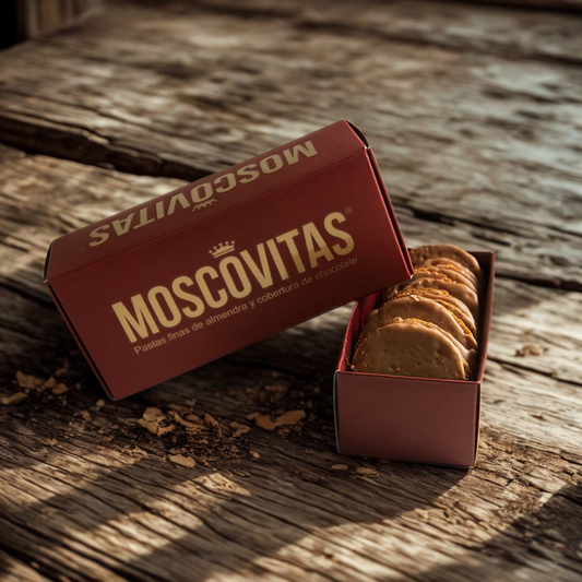Moscovitas clásicas 160g - El Almacén del Trasgu