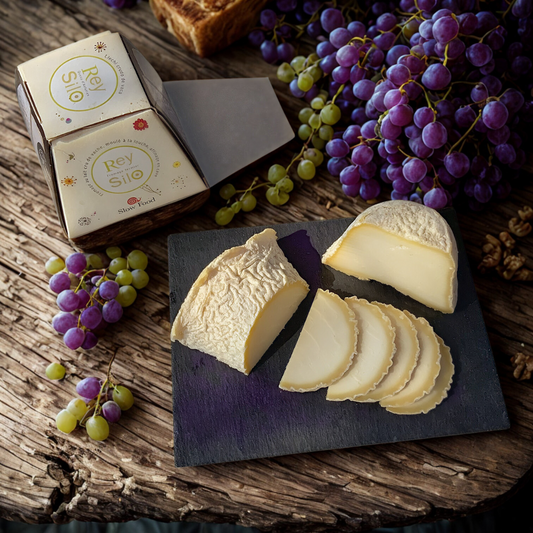 Queso de Vaca Rey Silo Blanco (250gr)