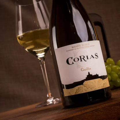 Vino Blanco D.O.P. Cangas Joven Guilfa (75 cl)